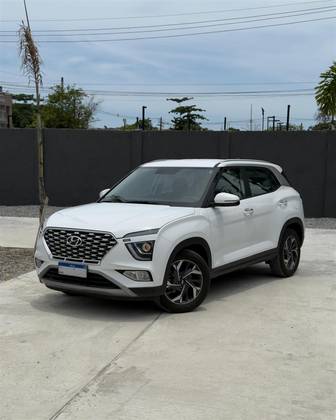 HYUNDAI CRETA 1.0 TGDI FLEX LIMITED AUTOMÁTICO HYUNDAI CRETA 1.0 TGDI FLEX LIMITED AUTOMÁTICO